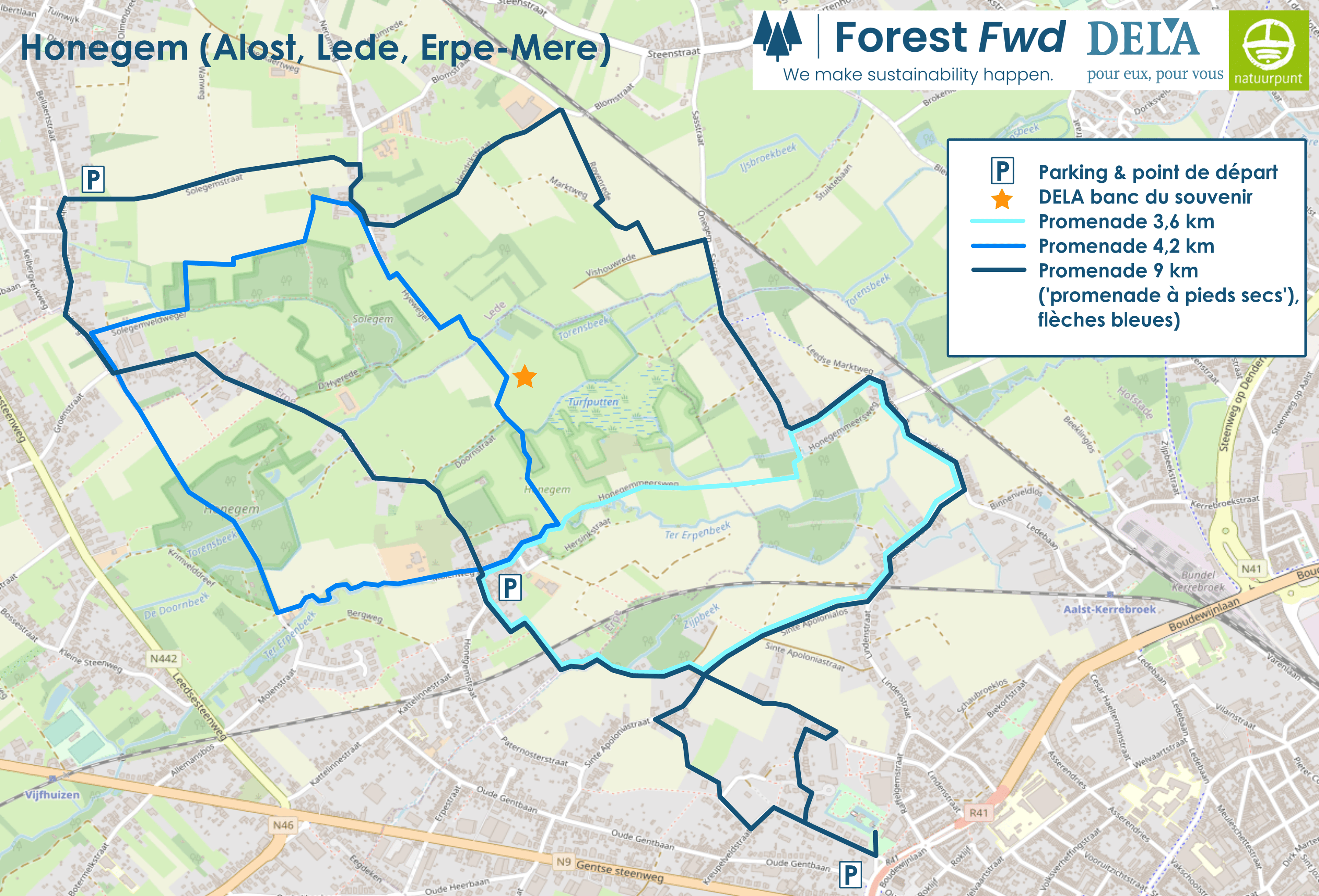 Promener Aalst